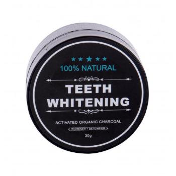 Cyndicate Charcoal Teeth Whitening Powder 30 g wybielanie zębów dla kobiet