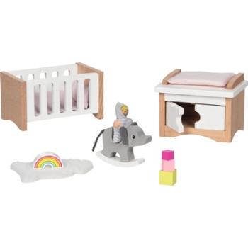 goki Wyposażenie domku dla lalek - meble dziecięce