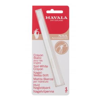 MAVALA Nail Accessories Nail-White Crayon 1 szt pielęgnacja paznokci dla kobiet