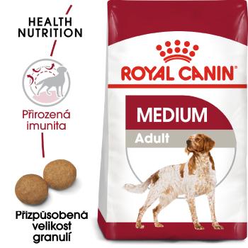 Royal Canin MEDIUM  ADULT - 15kg
