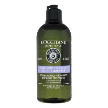 L'Occitane Aromachology Gentle & Balance Micellar Shampoo 300 ml szampon do włosów dla kobiet
