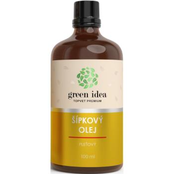 Green Idea Rosehip oil olejek do twarzy przeciw oznakom starzenia 100 ml
