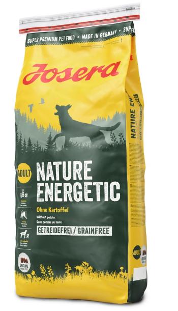 JOSERA Nature Energetic 15 kg dla psów aktywnych
