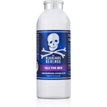 The Bluebeards Revenge Talc puder do ciała dla mężczyzn 100 ml