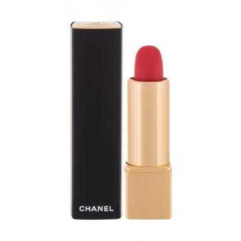 Chanel Rouge Allure Velvet 3,5 g pomadka dla kobiet 66 L´Indomabile