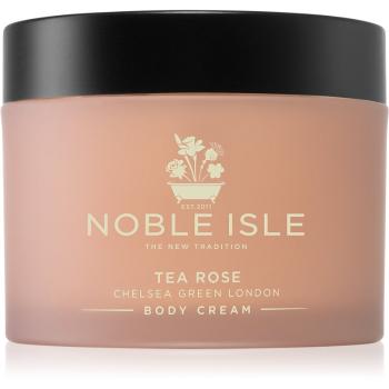 Noble Isle Tea Rose pielęgnujący krem do ciała dla kobiet 250 ml