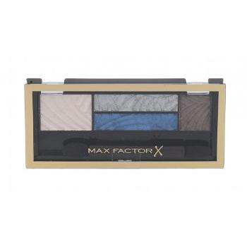 Max Factor Smokey Eye Drama 1,8 g cienie do powiek dla kobiet 06 Azure Allure