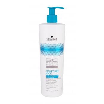 Schwarzkopf Professional BC Bonacure Moisture Kick Micellar Cleansing Conditioner 500 ml odżywka dla kobiet