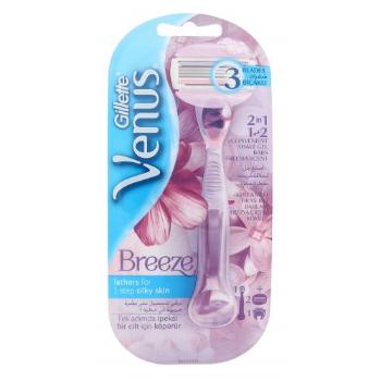 Gillette Venus Breeze 1 szt maszynka do golenia dla kobiet Uszkodzone opakowanie