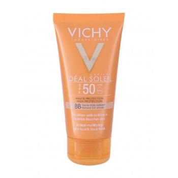 Vichy Capital Soleil SPF50+ 50 ml krem bb dla kobiet