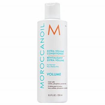 Moroccanoil Volume Extra Volume Conditioner odżywka do włosów delikatnych, bez objętości 250 ml