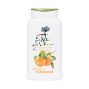 Le Petit Olivier Shower Tangerine 250 ml krem pod prysznic dla kobiet