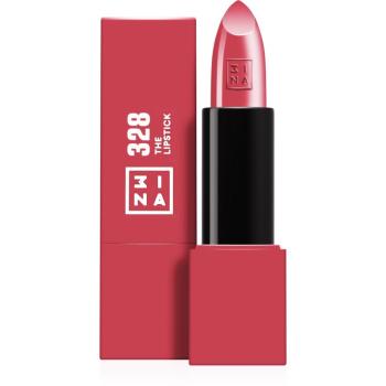 3INA The Lipstick szminka odcień 328 - Electric pink 4,5 g