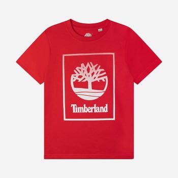 Koszulka dziecięca Timberland Short Sleeves Tee-shirt T25S83 992
