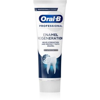 Oral B Professional Regenerate Enamel Gentle Whitening wybielająca pasta do zębów 75 ml 75 ml