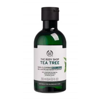 The Body Shop Tea Tree Skin Clearing Body Wash 250 ml żel pod prysznic unisex