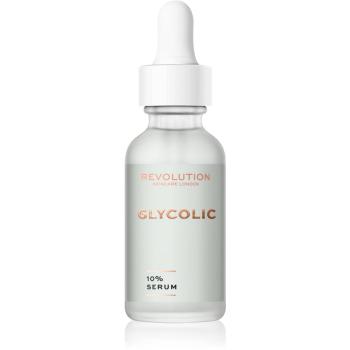 Revolution Skincare Glycolic Acid 10% serum regenerujące i rozjaśniające 30 ml