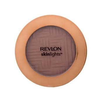 Revlon Skin Lights Bronzer 9,2 g bronzer dla kobiet 006 Mykonos Glow