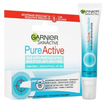 Garnier Pure Active SOS Stick Anti-Boutons 10 ml preparaty punktowe unisex