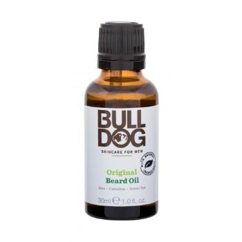Bulldog Original Beard Oil 30 ml olejek do zarostu dla mężczyzn