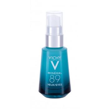 Vichy Minéral 89 Eyes 15 ml żel pod oczy dla kobiet