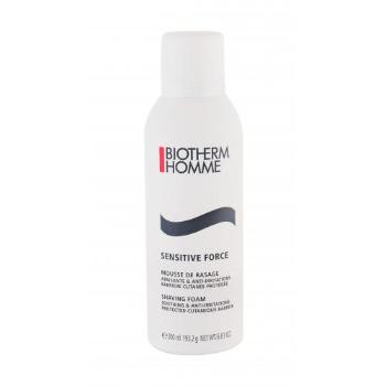 Biotherm Homme Sensitive Force 200 ml pianka do golenia dla mężczyzn