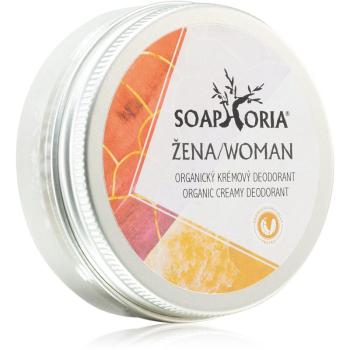 Soaphoria Woman dezodorant w kremie 50 ml