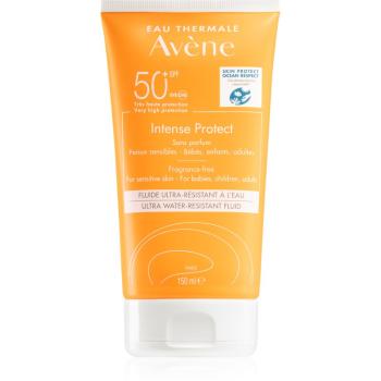 Avène Sun Intense Protect fluid nawilżająco-ochronny SPF 50+ 150 ml
