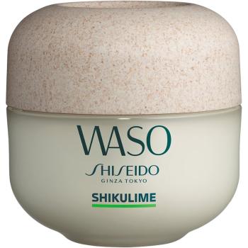 Shiseido Waso Shikulime krem nawilżający do twarzy dla kobiet 50 ml