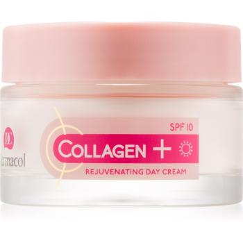 Dermacol Collagen + intensywnie odmładzający krem na dzień 50 ml