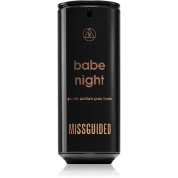 Missguided Babe Night woda perfumowana dla kobiet 80 ml