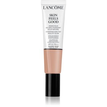 Lancôme Skin Feels Good make-up naturalny wygląd o działaniu nawilżającym odcień 04C Golden Sand 32 ml