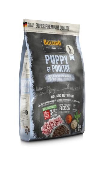 BELCANDO Finest Grain Free Puppy Poultry 4 kg sucha karma dla szczeniąt