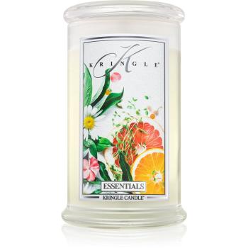 Kringle Candle Essentials świeczka zapachowa 624 g