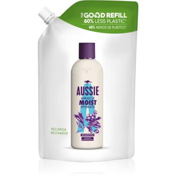 Aussie Miracle Moisture szampon nawilżający uzupełnienie 480 ml