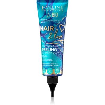 Eveline Cosmetics I'm Bio Hair 2 Love peeling oczyszczający włosów i skóry głowy 125 ml