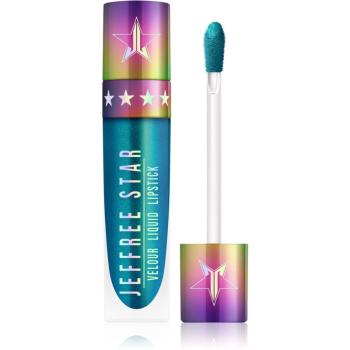 Jeffree Star Cosmetics Psychedelic Circus szminka w płynie odcień Mushroom Ocean 5,6 ml
