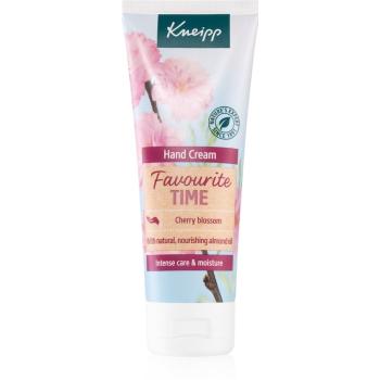 Kneipp Favourite Time krem do rąk Cherry Blossom 75 ml