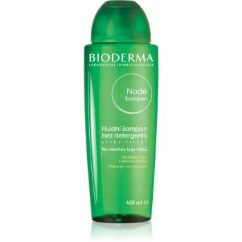 Bioderma Nodé Fluid Shampoo szampon do wszystkich rodzajów włosów 400 ml