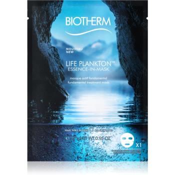 Biotherm Life Plankton Essence-in-Mask maska hydrożelowa o intensywnym działaniu 1 szt.