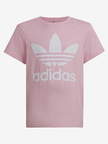 adidas Originals Koszulka dziecięce Różowy