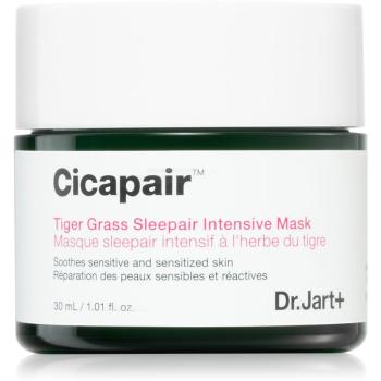 Dr. Jart+ Cicapair™ Tiger Grass Sleepair Intensive Mask maska żelowa na noc w celu zmiejszenia zaczerwienienia 30 ml