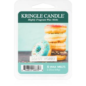 Kringle Candle Donut Worry wosk zapachowy 64 g