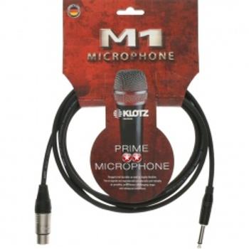 Klotz M1fp1k0750 - Kabel Mikrofonowy 7.5m