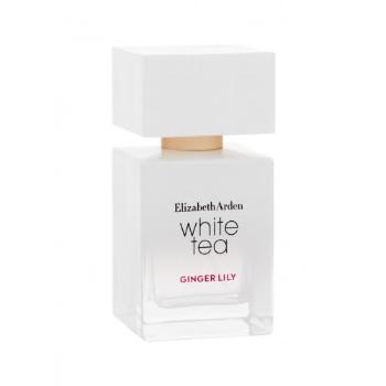 Elizabeth Arden White Tea Ginger Lily 30 ml woda toaletowa dla kobiet Uszkodzone pudełko