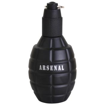 Gilles Cantuel Arsenal Black woda perfumowana dla mężczyzn 100 ml