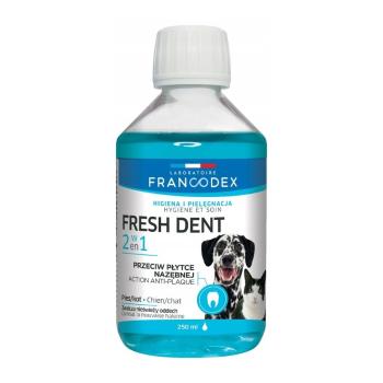 FRANCODEX Fresh Dent - Płyn Do Higieny Jamy Ustnej 250 ml