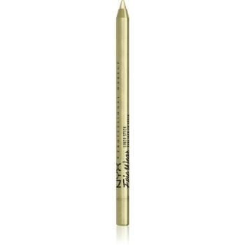 NYX Professional Makeup Epic Wear Liner Stick wodoodporna kredka do oczu odcień 24 - Chartreuse 1.2 g