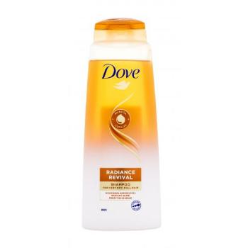 Dove Nutritive Solutions Radiance Revival 400 ml szampon do włosów dla kobiet
