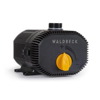 Waldbeck Nemesis T90, pompa do oczka wodnego, 90 W, maks. głębokość zanurzenia 4 m, 6200 l/h